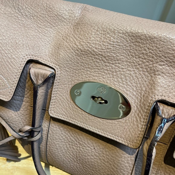 Mulberry Bayswater in Rosé - Picture 4 of 5